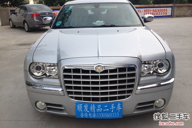 克莱斯勒300C(进口)2008款3.5L豪华领航版