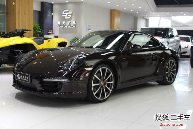 保时捷9112013款Carrera 4S 3.8L