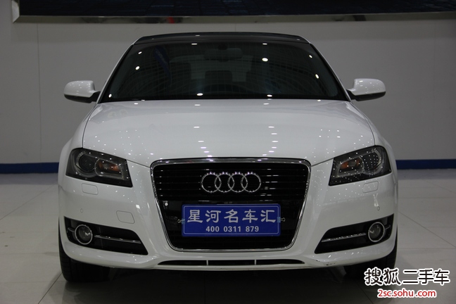 奥迪A3 Sportback2010款1.8TFSI 尊贵型