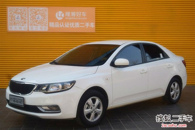 起亚福瑞迪2014款1.6L MT GL