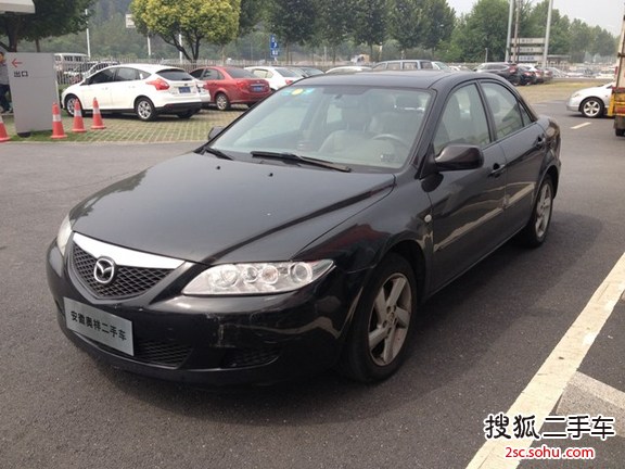 马自达Mazda62003款2.3豪华型