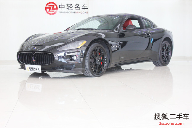 玛莎拉蒂GT2013款4.7L Sport Automatic