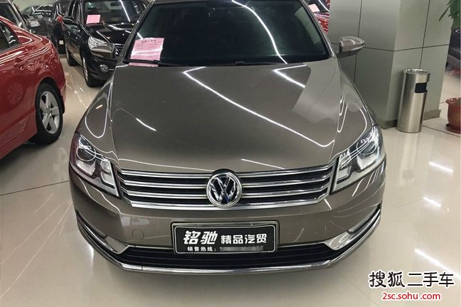 大众迈腾2012款1.8TSI DSG 豪华型