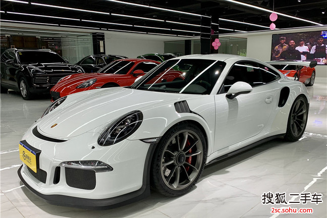 保时捷9112015款GT3 RS