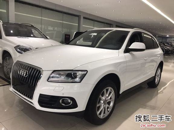 奥迪Q52013款40 TFSI 技术型