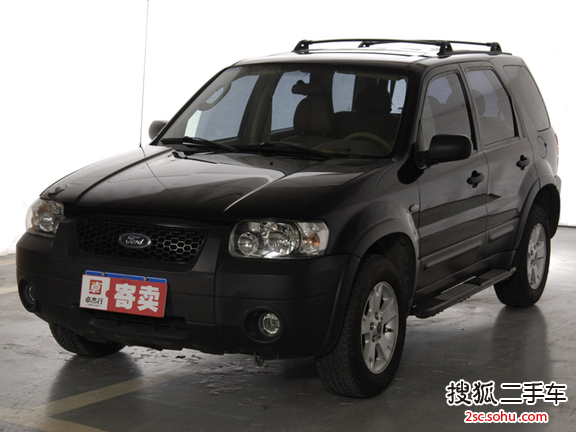 福特翼虎2007款3.0 自动四驱 都市探险型 