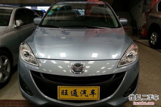 马自达Mazda52011款2.0L 手自一体 豪华型