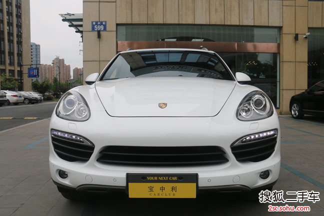 保时捷Cayenne2011款S Hybrid 3.0T 