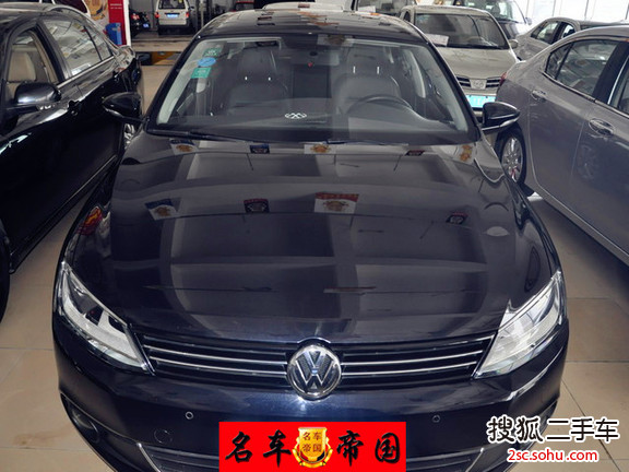 大众速腾2012款1.4TSI 自动 豪华型