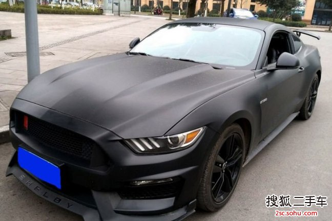 福特Mustang2015款2.3T 性能版