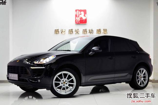 保时捷Macan2014款Macan 2.0T