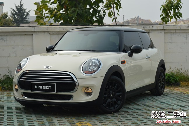 MINIMINI2014款1.5T COOPER Fun