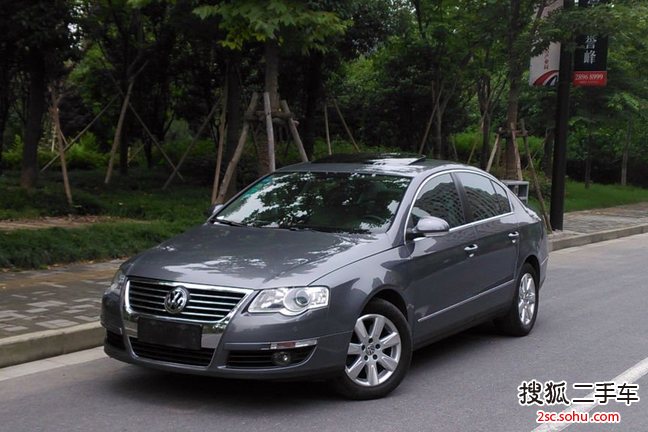 大众迈腾2009款1.8TSI DSG 豪华型