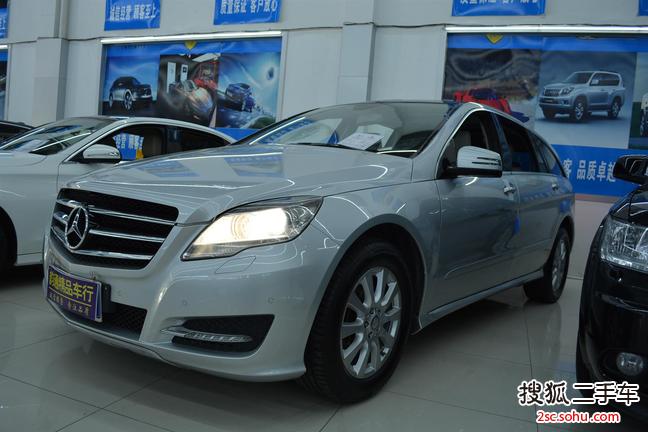 奔驰R级2011款R350L 4MATIC