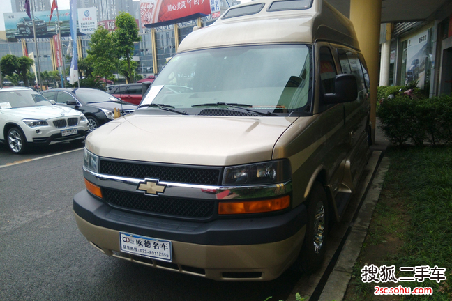 GMC Savana2013款6.0L 3500舒适版