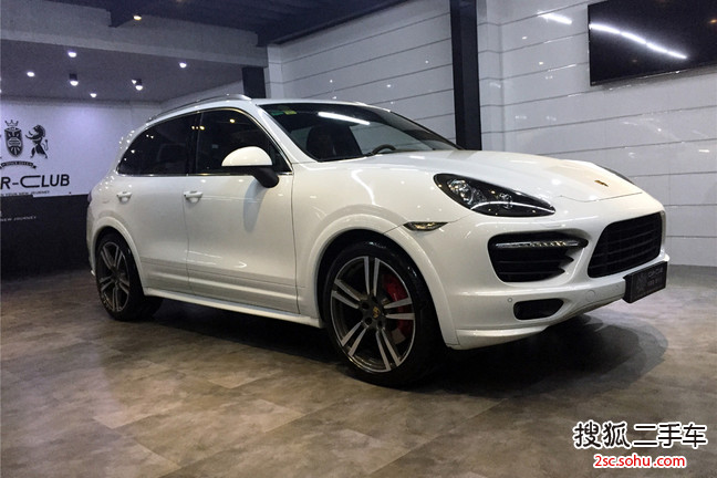 保时捷Cayenne2012款GTS 4.8L 