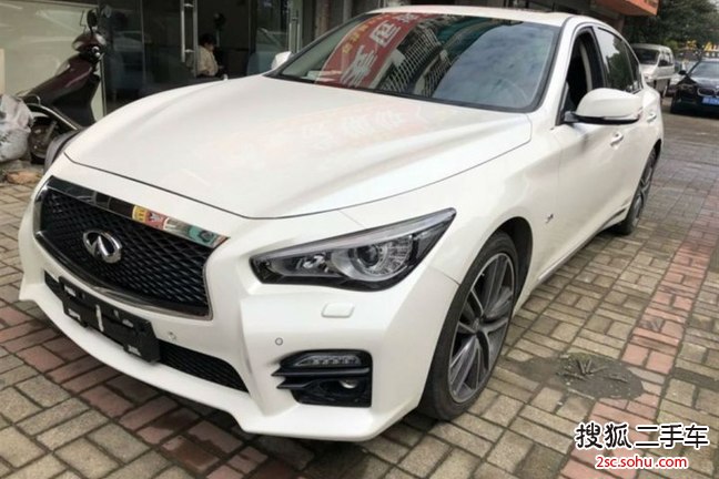 英菲尼迪Q50L2015款2.0T 悦享版