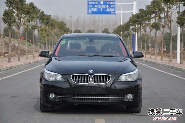 宝马5系2009款530Li 豪华型