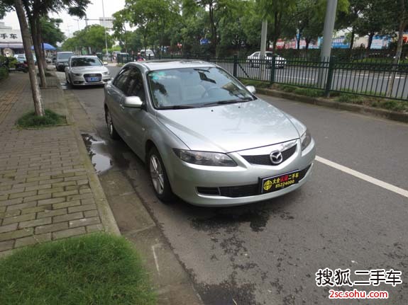 马自达Mazda62008款2.0L 手动型