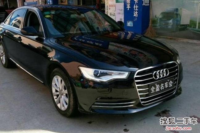 奥迪A6L2012款30 FSI 技术型(2.5L)