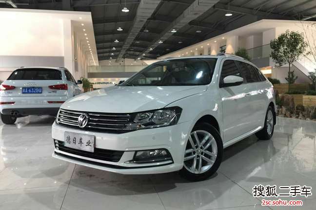 大众朗行2017款1.6L 手动舒适型