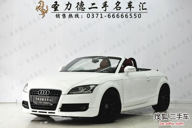 奥迪TT2008款2.0TFSI