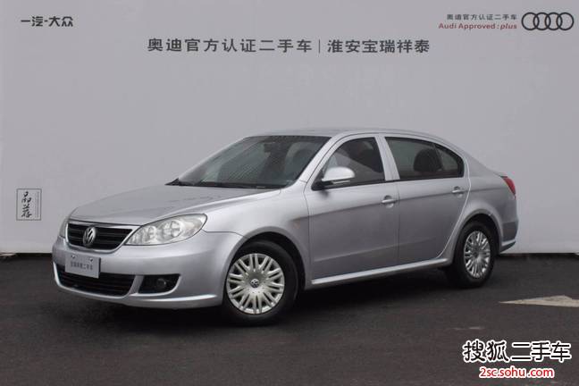 大众朗逸2008款1.6L 手自一体 品悠版