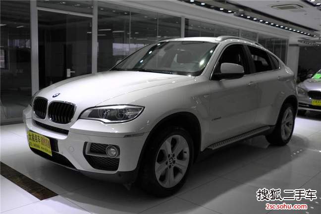 宝马X62013款xDrive35i