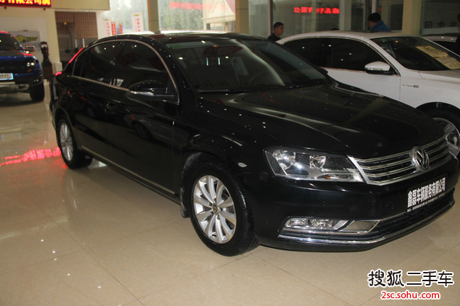 大众迈腾2012款1.8TSI DSG 豪华型