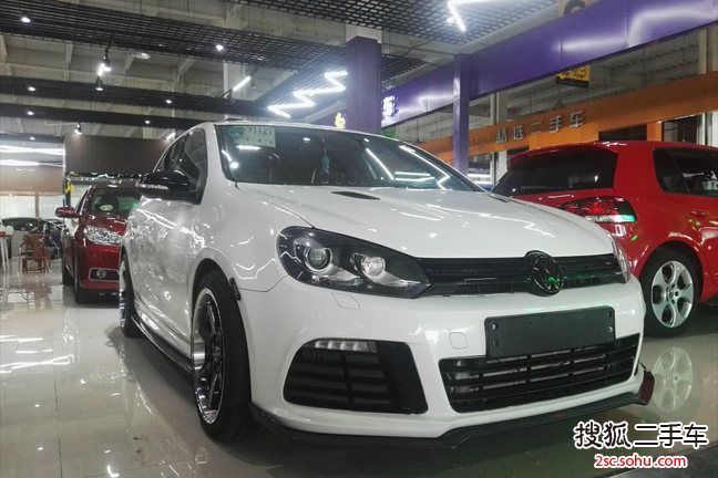 大众高尔夫R2011款2.0TSI R 