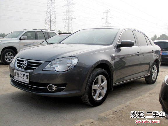 大众宝来2008款1.6L 手自一体 豪华型