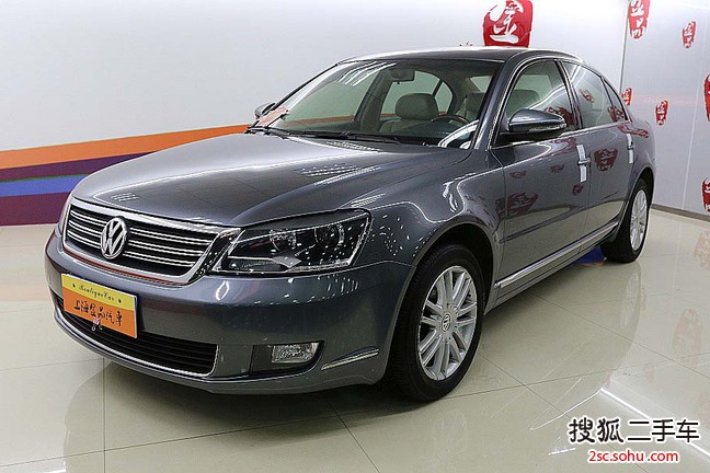 大众帕萨特2011款1.8TSI DSG至尊版