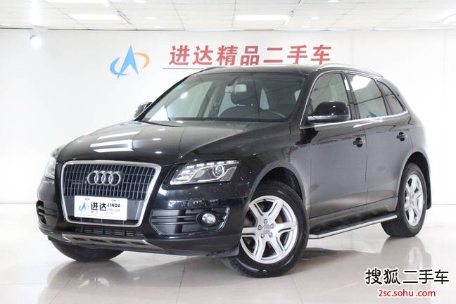 奥迪Q52011款2.0TFSI 技术型