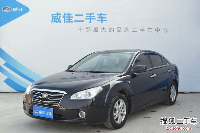 奔腾B502012款1.6L 手动天窗型