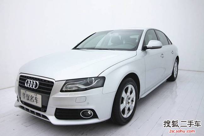 奥迪A4L2010款2.0TFSI 技术型