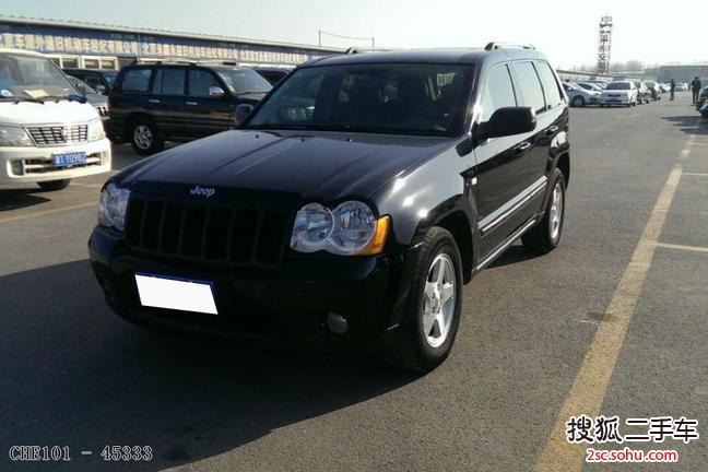 Jeep大切诺基2008款3.7L