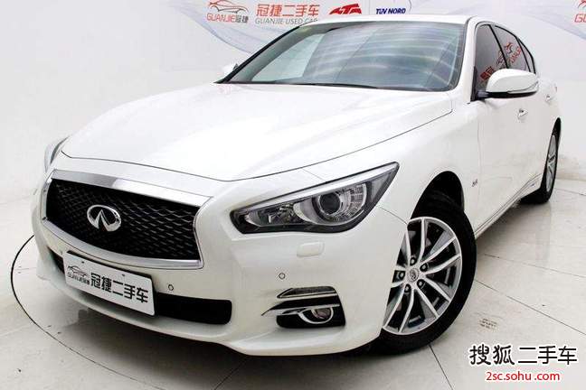 英菲尼迪Q502014款2.0T 豪华版