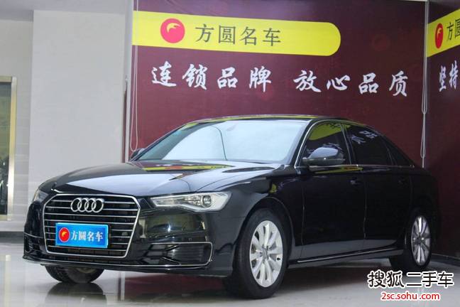 奥迪A6L2016款TFSI 技术型