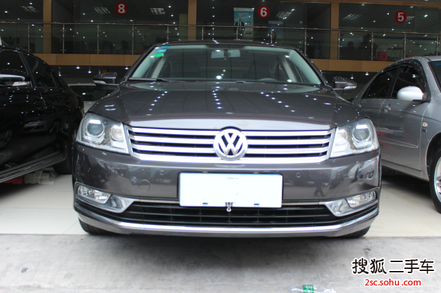 大众迈腾2012款1.8TSI DSG 尊贵型