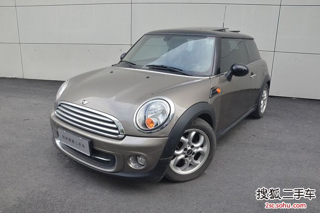 MINIMINI2011款COOPER S