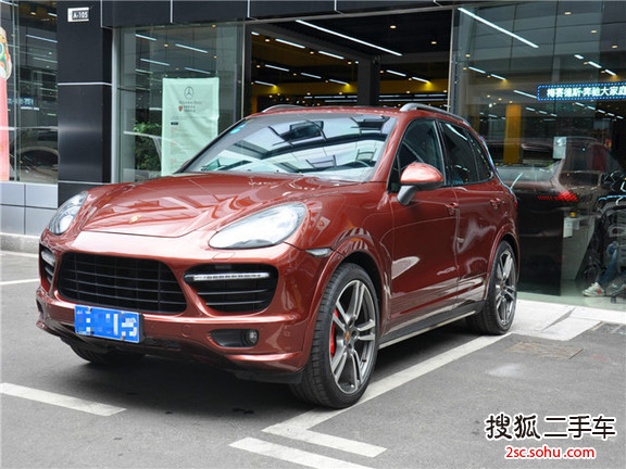 保时捷Cayenne2012款GTS 4.8L 