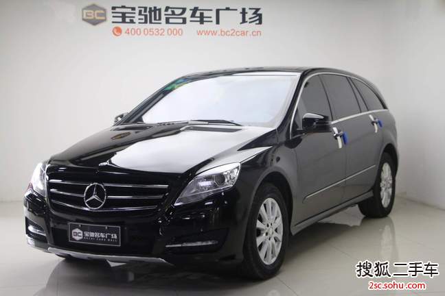 奔驰R级2011款R350L 4MATIC