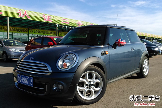 MINIMINI2011款1.6L COOPER Fun