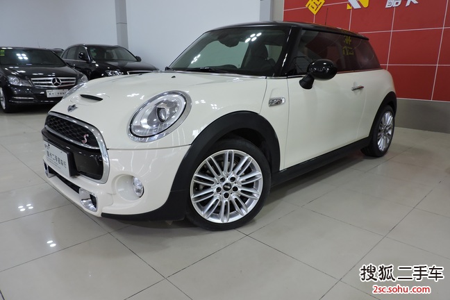 MINIMINI2014款2.0T COOPER S Fun 