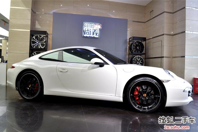 保时捷9112012款Carrera S 3.8L