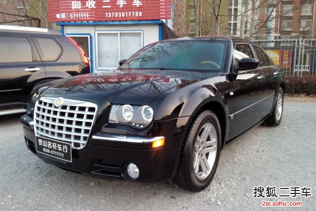 克莱斯勒3002008款300C 2.7L 豪华版