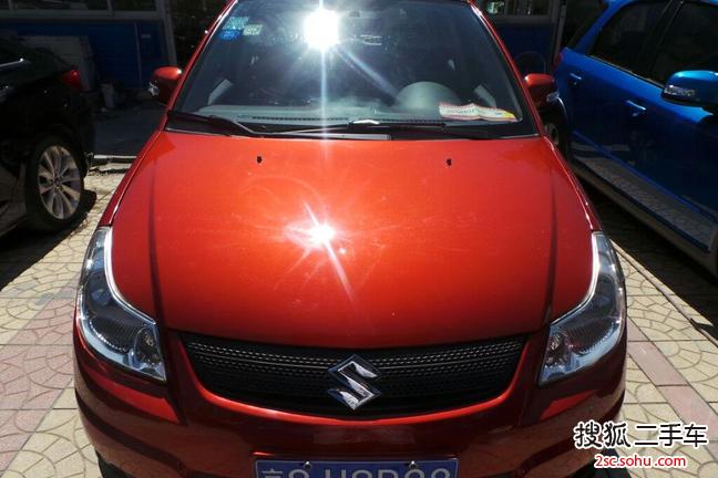 铃木天语SX42009款1.6L 手动 运动型