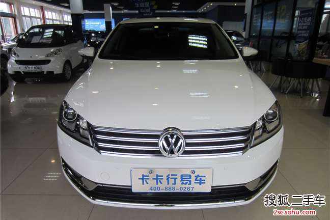 大众迈腾2012款1.8TSI DSG 尊贵型