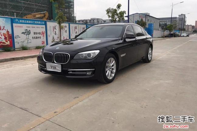 宝马7系2011款730Li 典雅型