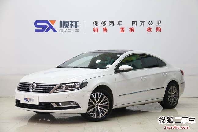 大众CC2015款1.8TSI 豪华型